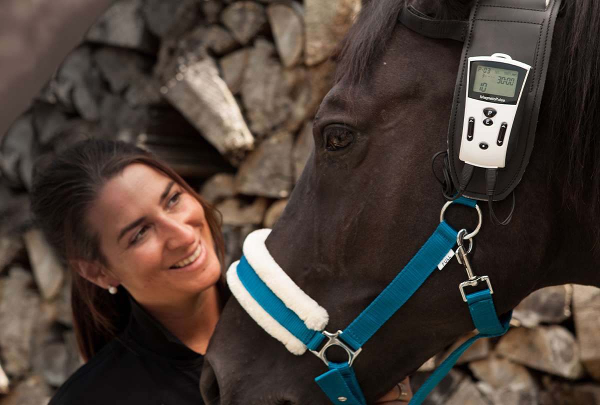 PRODUKTSCHULUNGEN TIERTHERAPIEGERÄTE